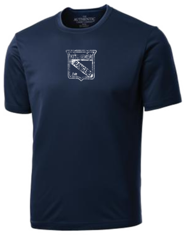 Jr/Lady Ranger Apparel Navy Tee - JP Sportswear